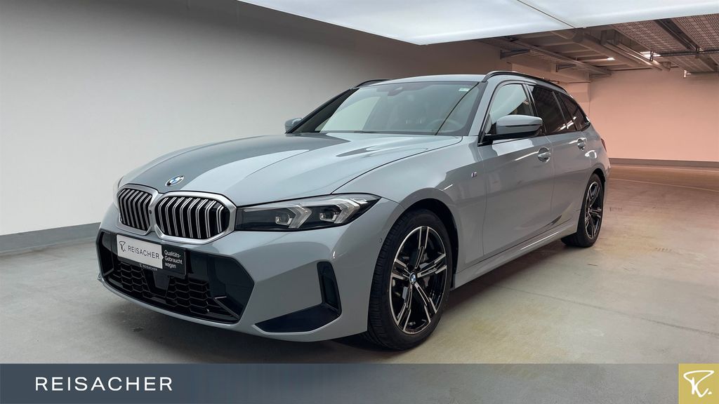 BMW 330 2025
