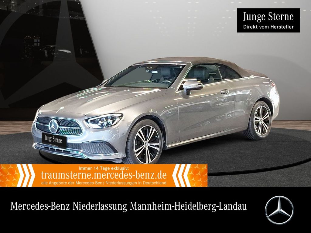 Mercedes-Benz E 200 2022