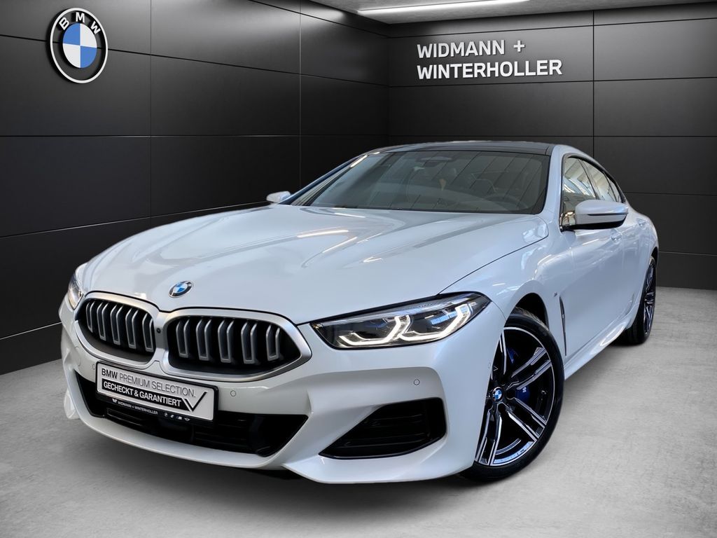 BMW 840 2025
