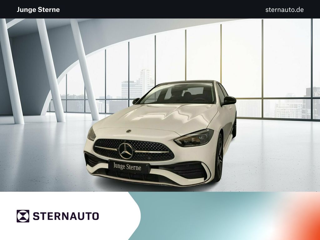 Mercedes-Benz C 220 2024