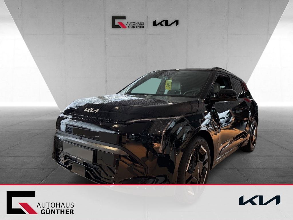 Kia EV3 2026