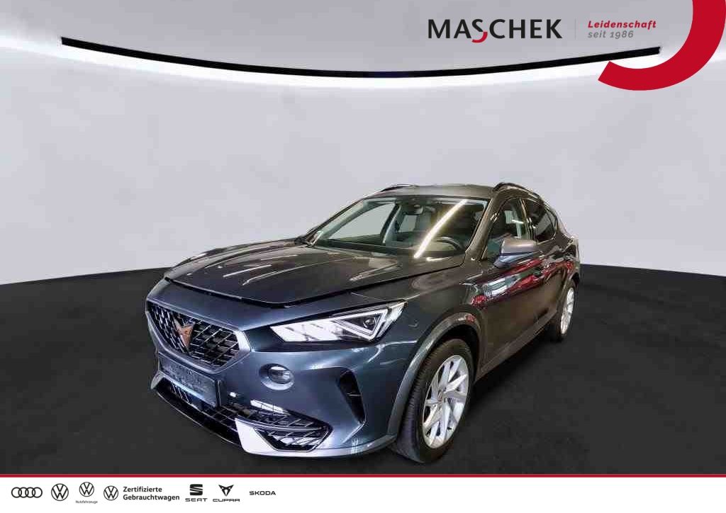 Cupra Formentor 2022