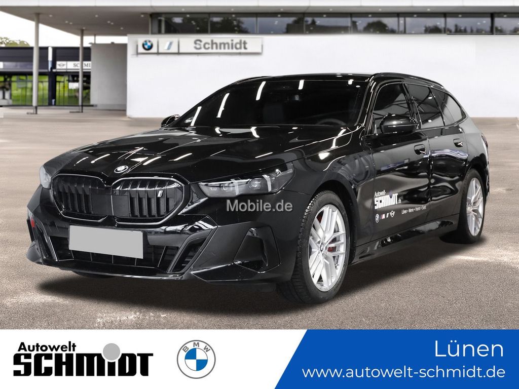 BMW i5 2026