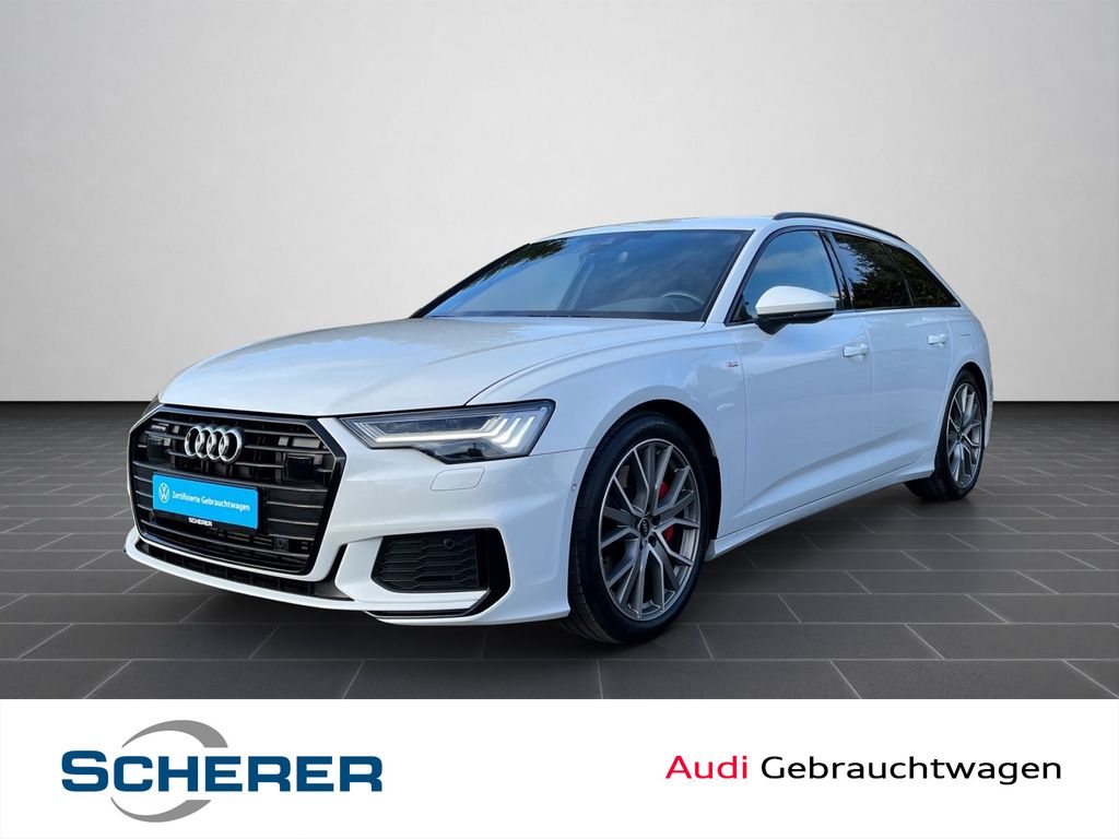 Audi A6 2022