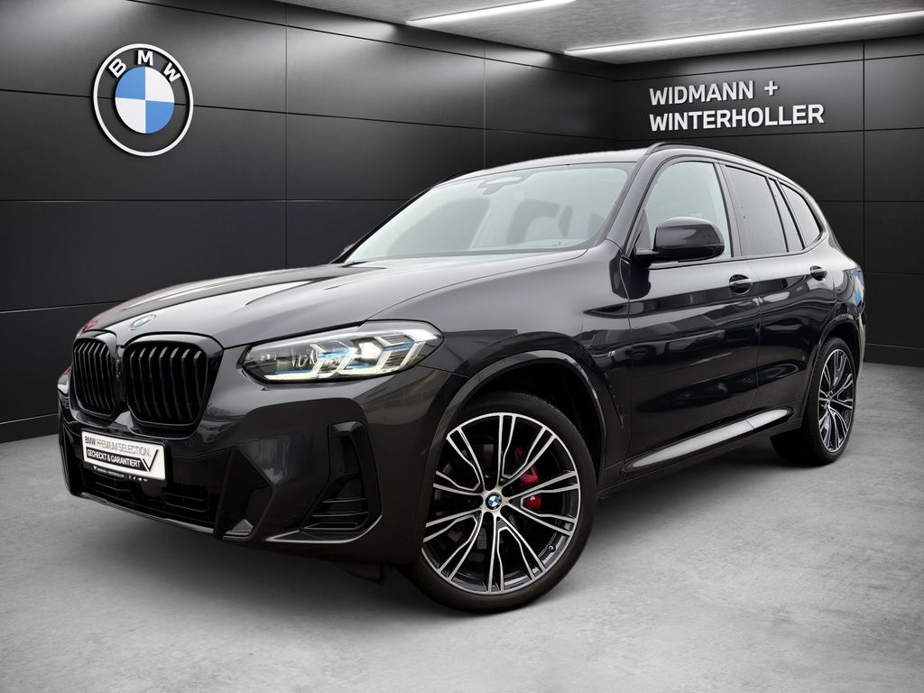 BMW X3 2024