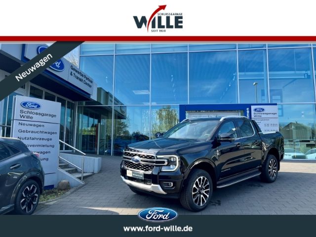Ford Ranger 2025