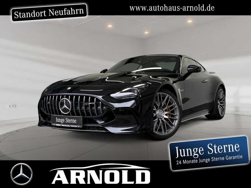 Mercedes-Benz AMG GT 2024
