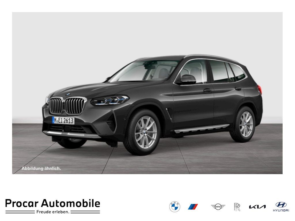BMW X3 2023