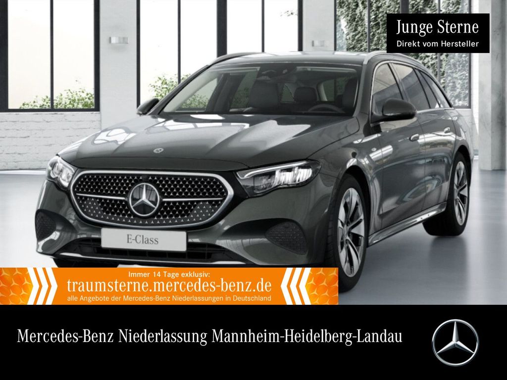 Mercedes-Benz E 300 2025