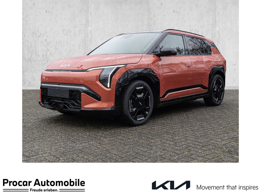 Kia EV3