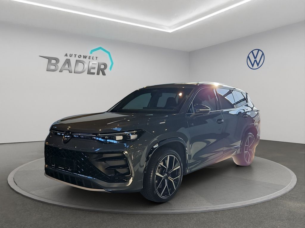 Volkswagen Tayron 2025