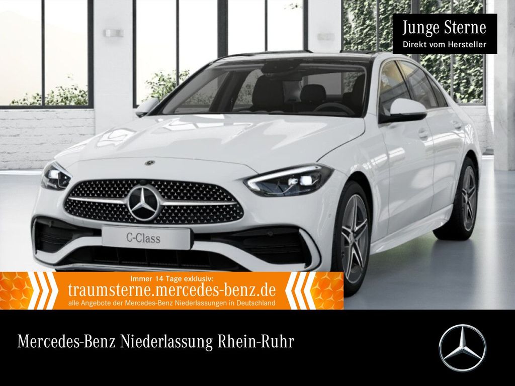 Mercedes-Benz C 200 2025