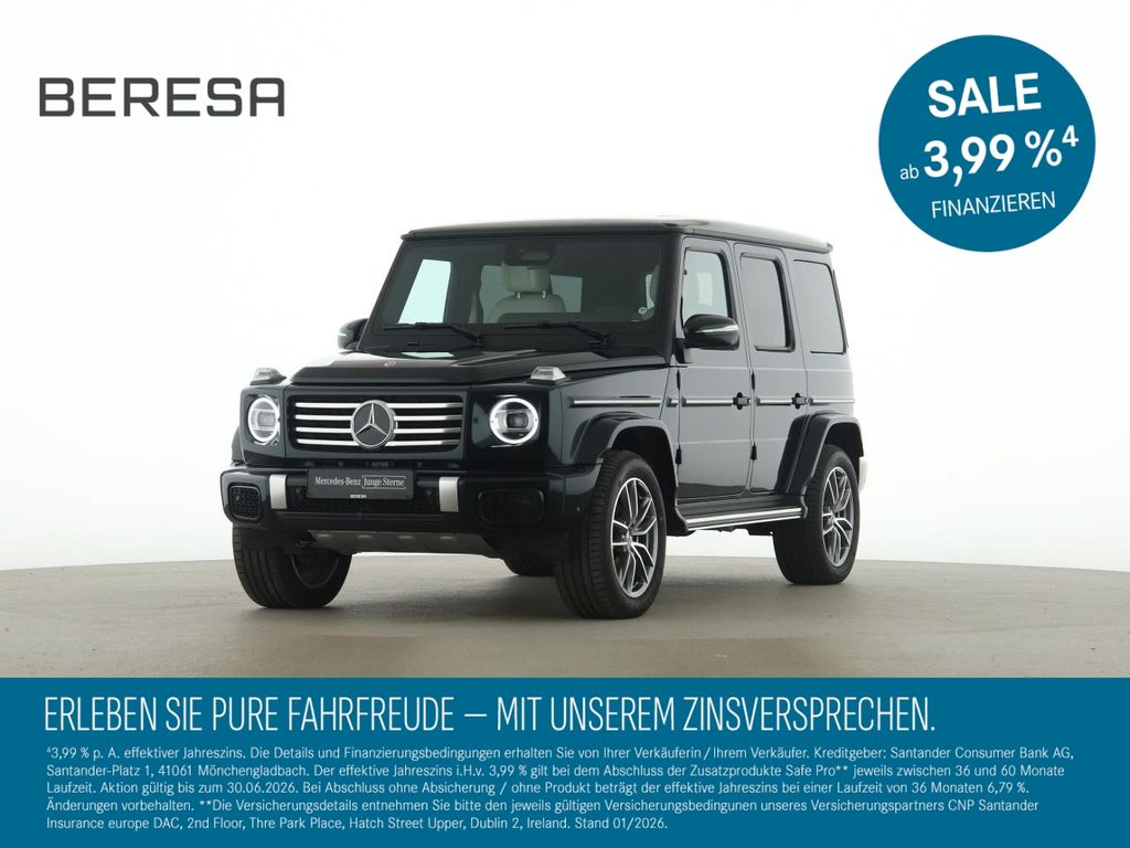 Mercedes-Benz G 450 2025