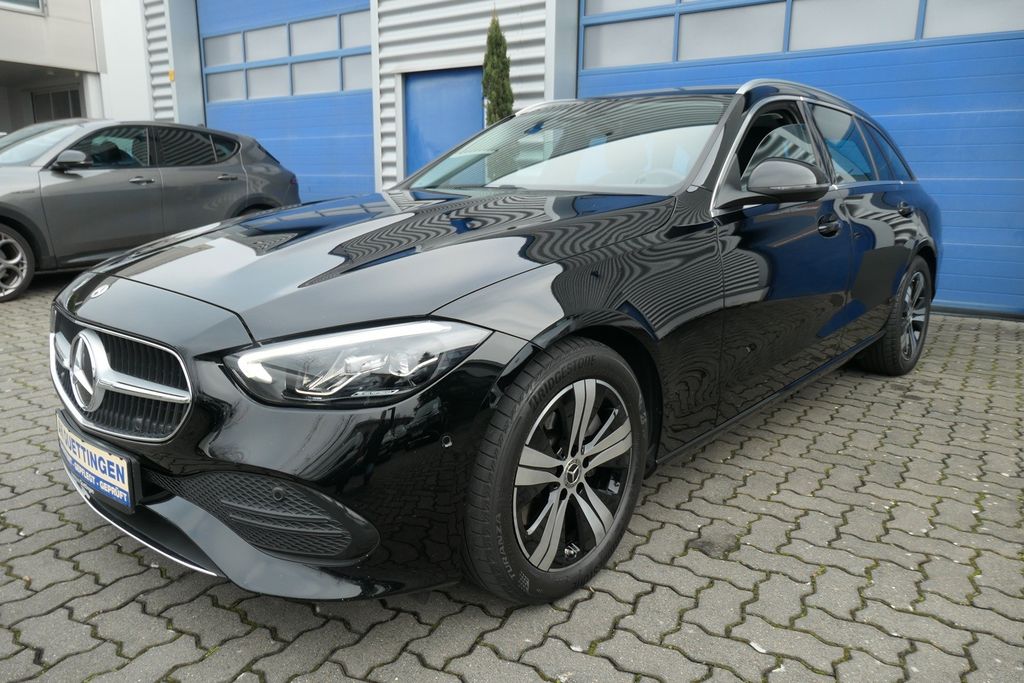 Mercedes-Benz C 200 2022