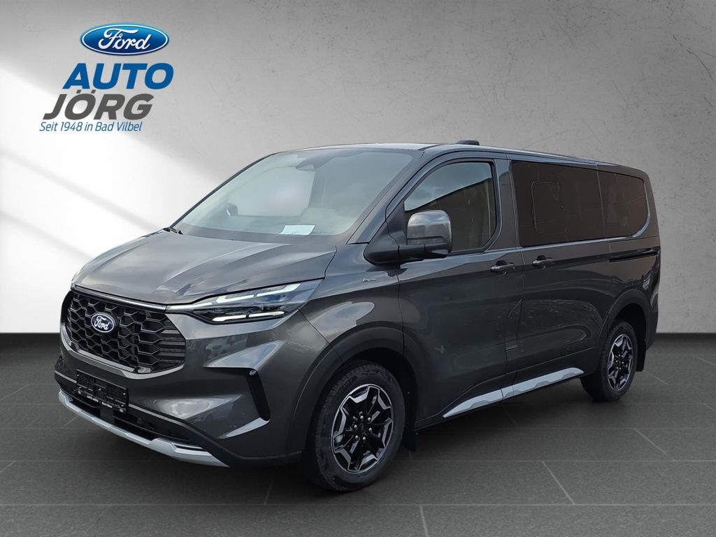 Ford Tourneo Custom