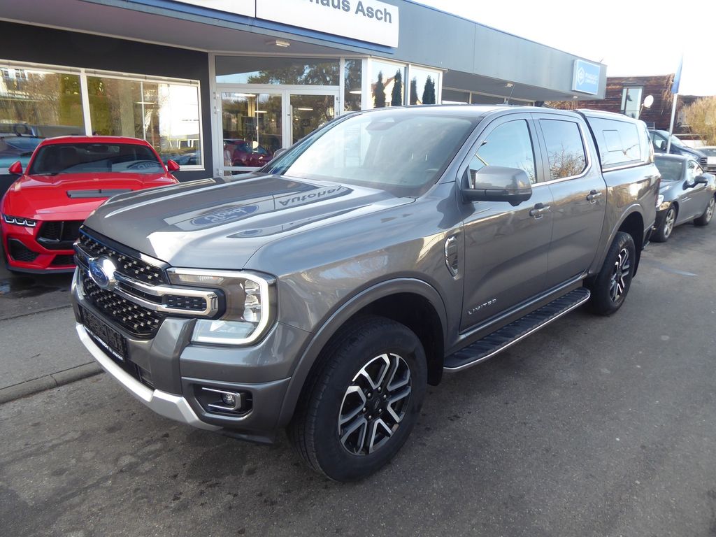 Ford Ranger 2023