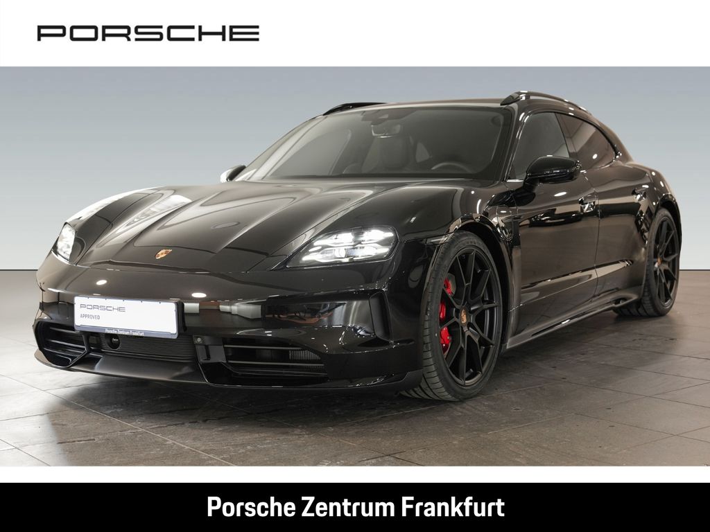Porsche Taycan 2026
