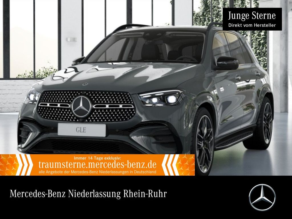 Mercedes-Benz GLE 450 2025