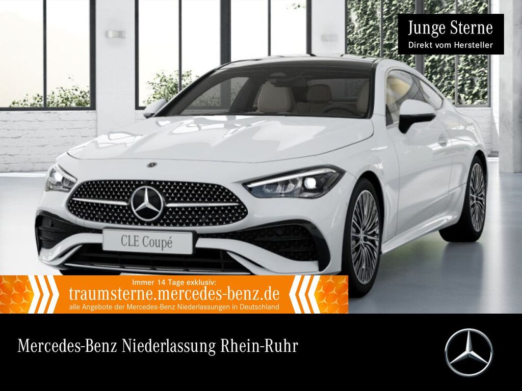 Mercedes-Benz CLE 220 2025