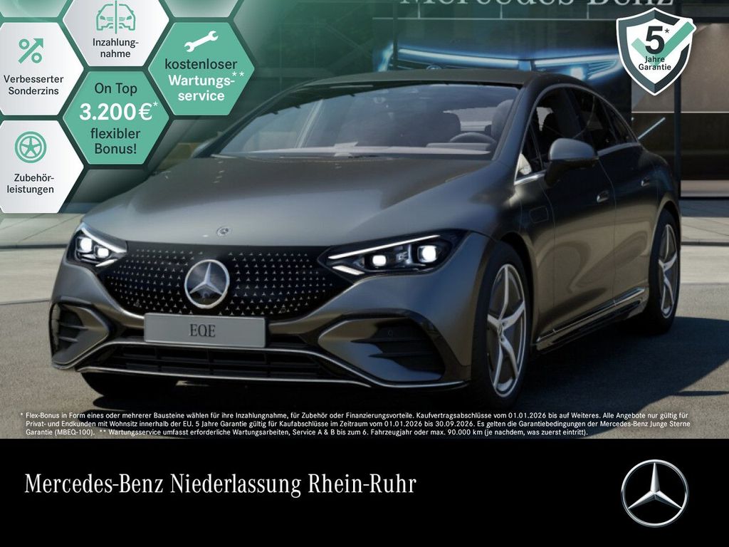 Mercedes-Benz EQE 2024