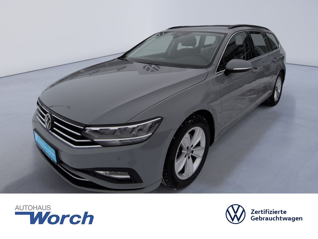 Volkswagen Passat Variant 2022