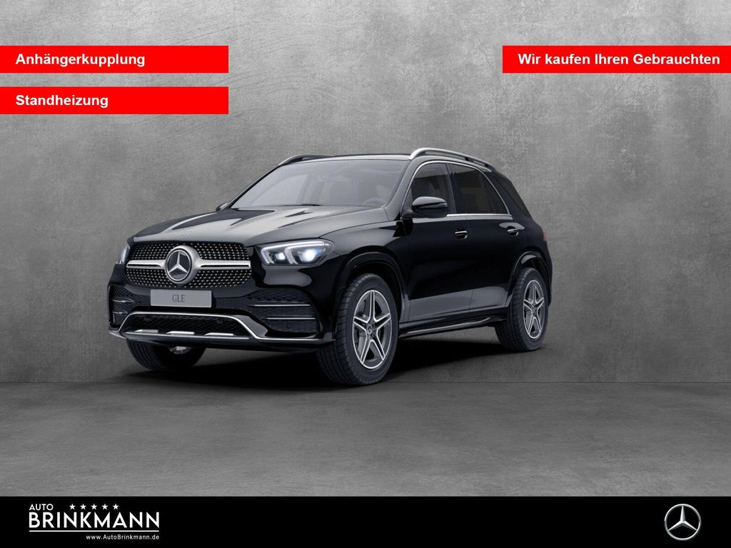 Mercedes-Benz GLE 450 2020