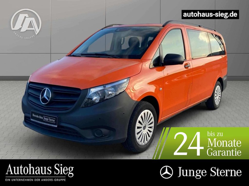 Mercedes-Benz Vito 2022
