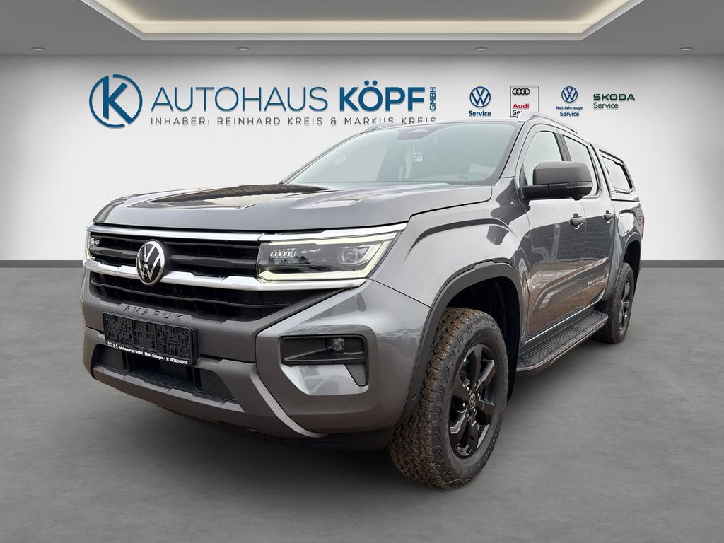 Volkswagen Amarok 2025