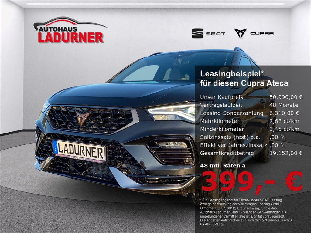 Cupra Ateca
