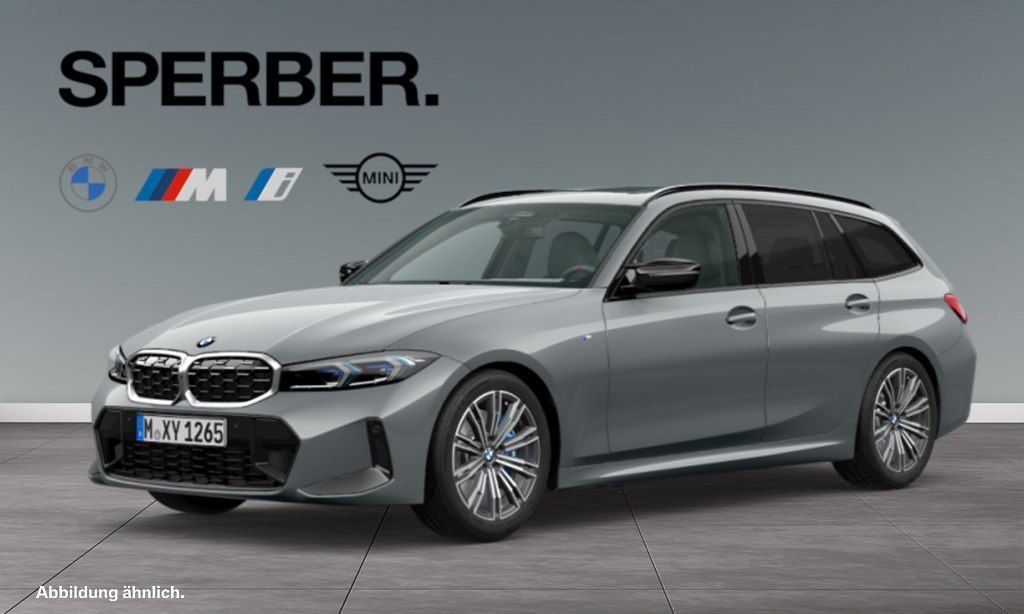 BMW M340i 2025