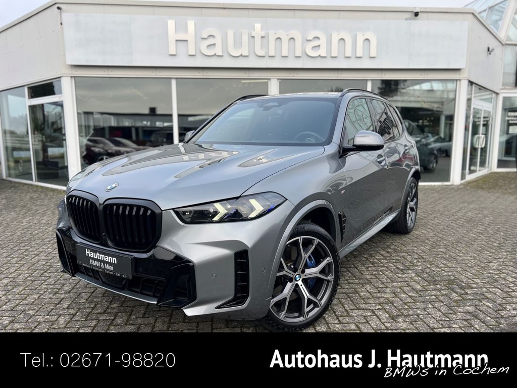 BMW X5 2024
