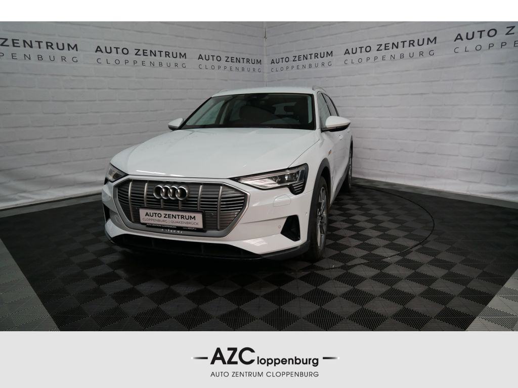 Audi e-tron 2020