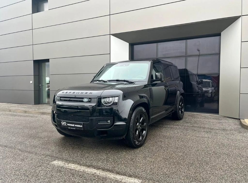 Land Rover Defender 2025
