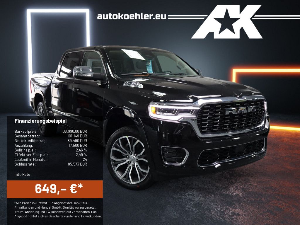 Dodge RAM 2025