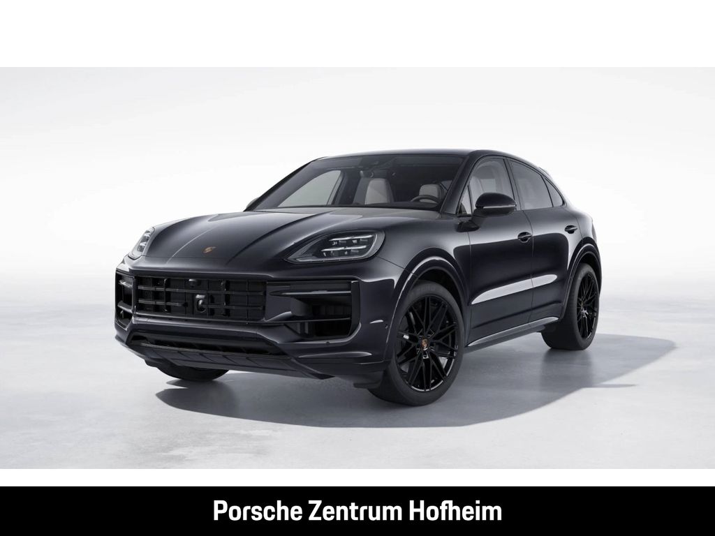 Porsche Cayenne 2025