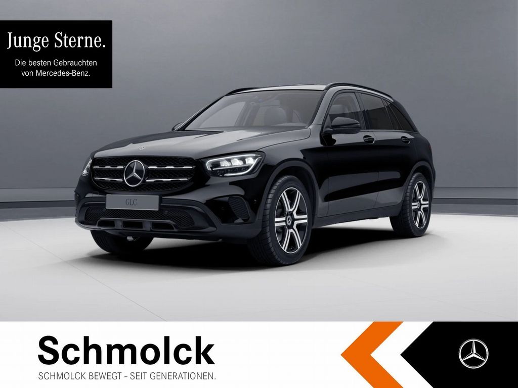 Mercedes-Benz GLC 200 2020