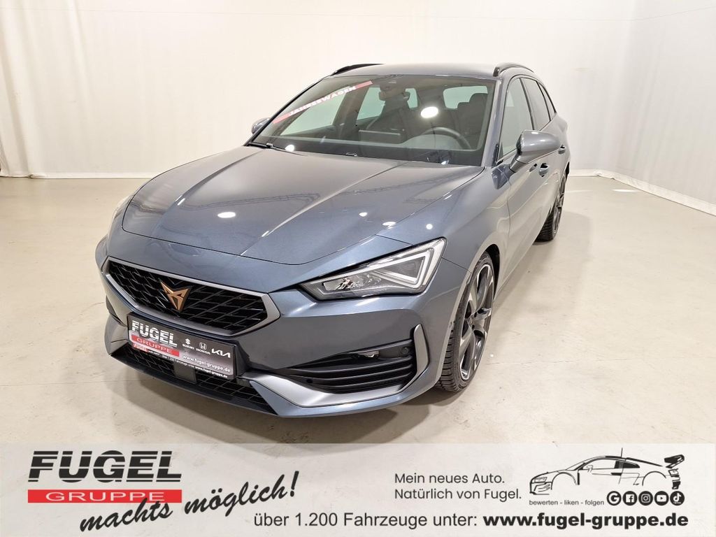 Cupra Leon 2024