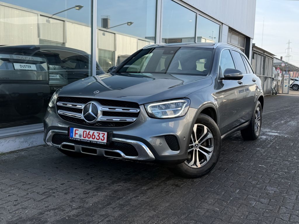 Mercedes-Benz GLC 220 2020