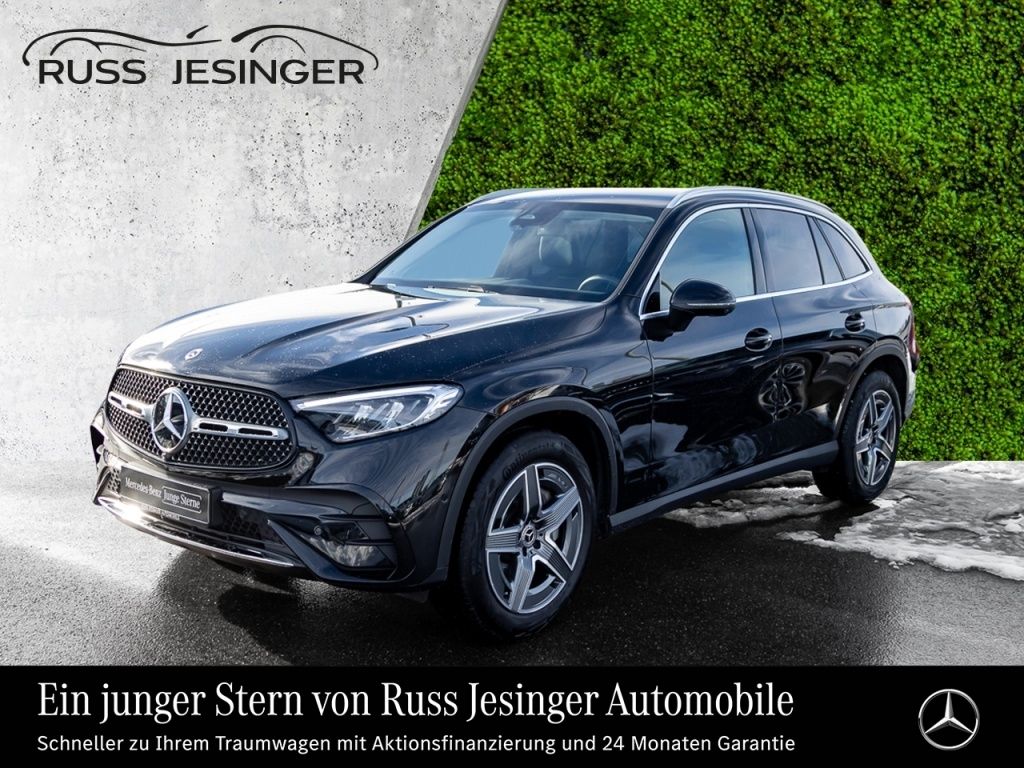 Mercedes-Benz GLC 220 2025