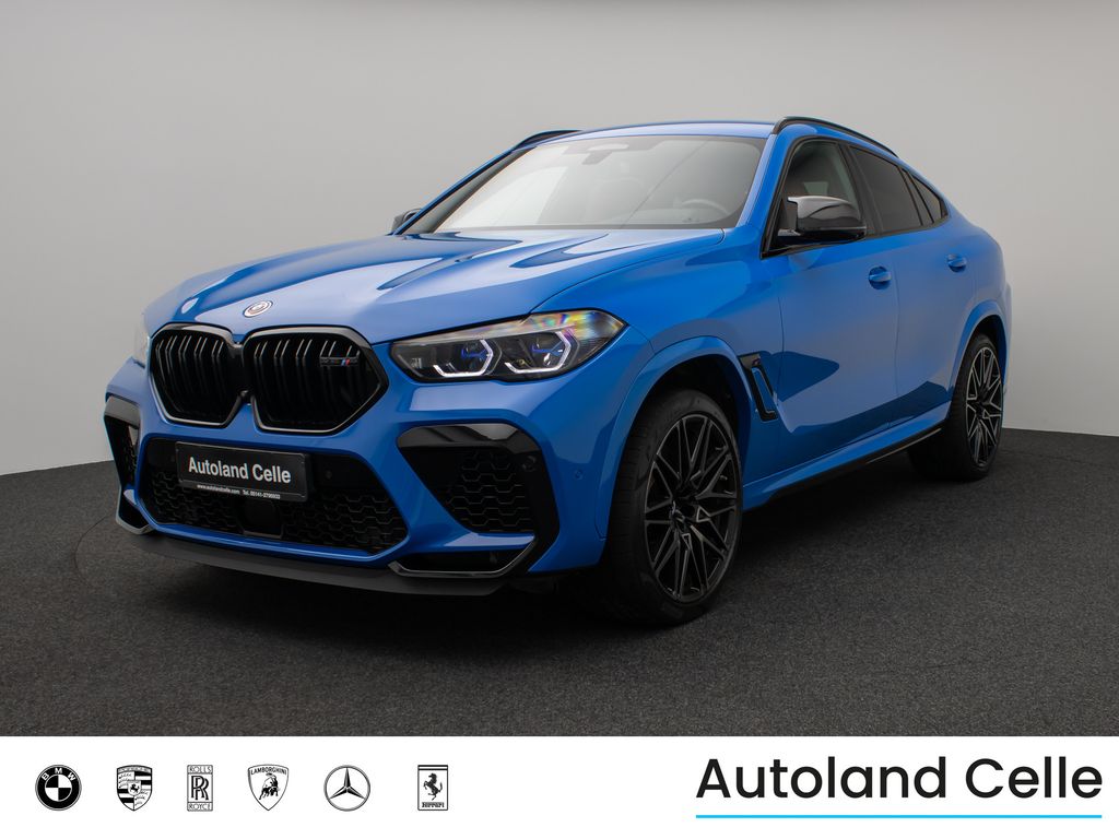 BMW X6 M 2022
