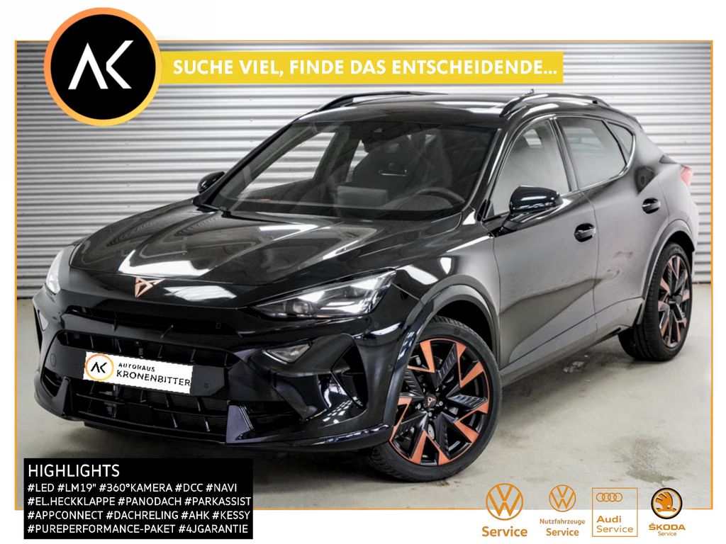 Cupra Formentor 2025