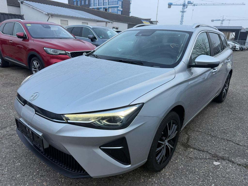 MG MG5 2022