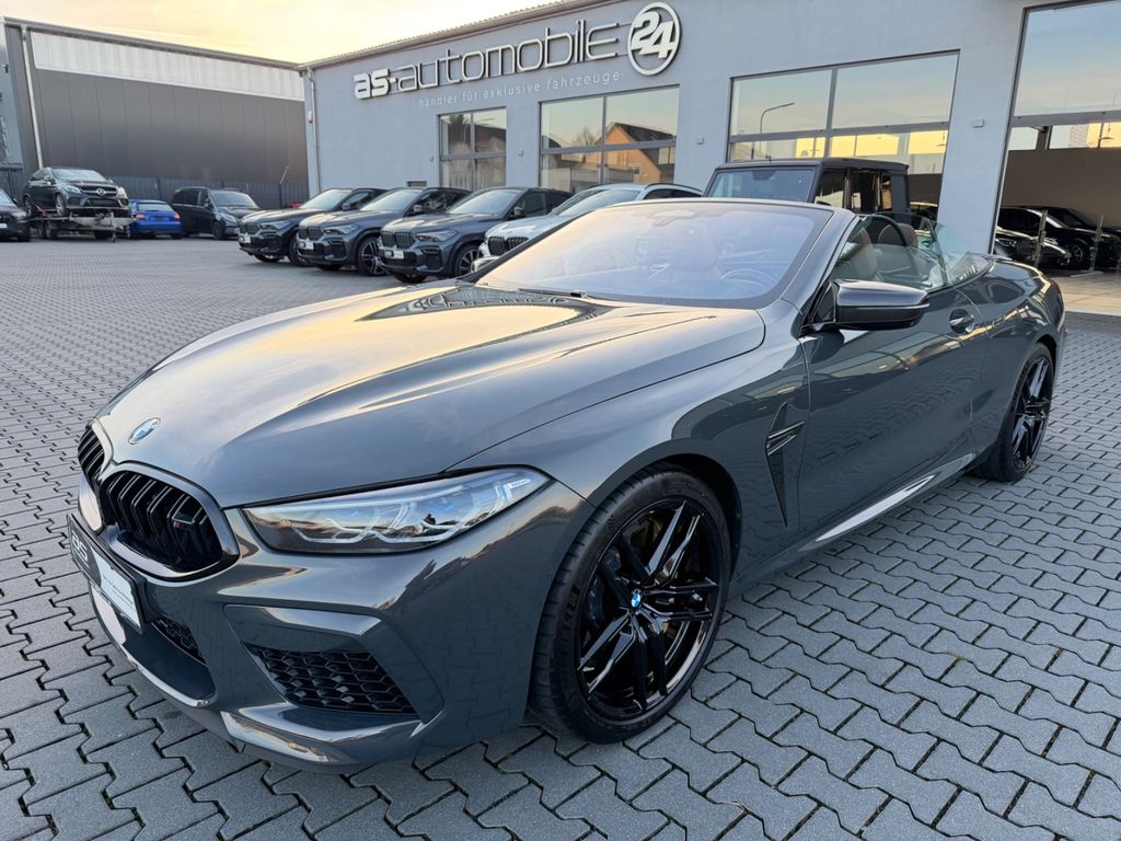BMW M8 2023