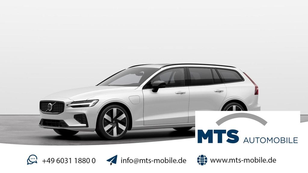Volvo V60 2025
