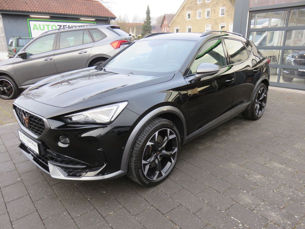 Cupra Formentor 2021