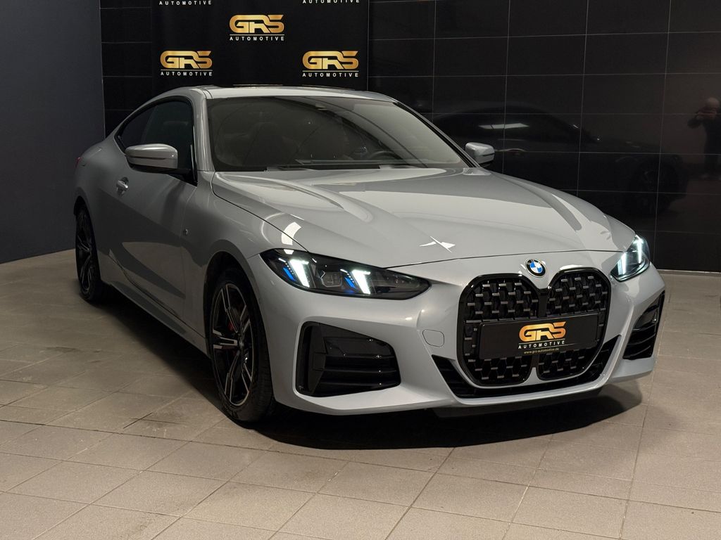 BMW 430 2025