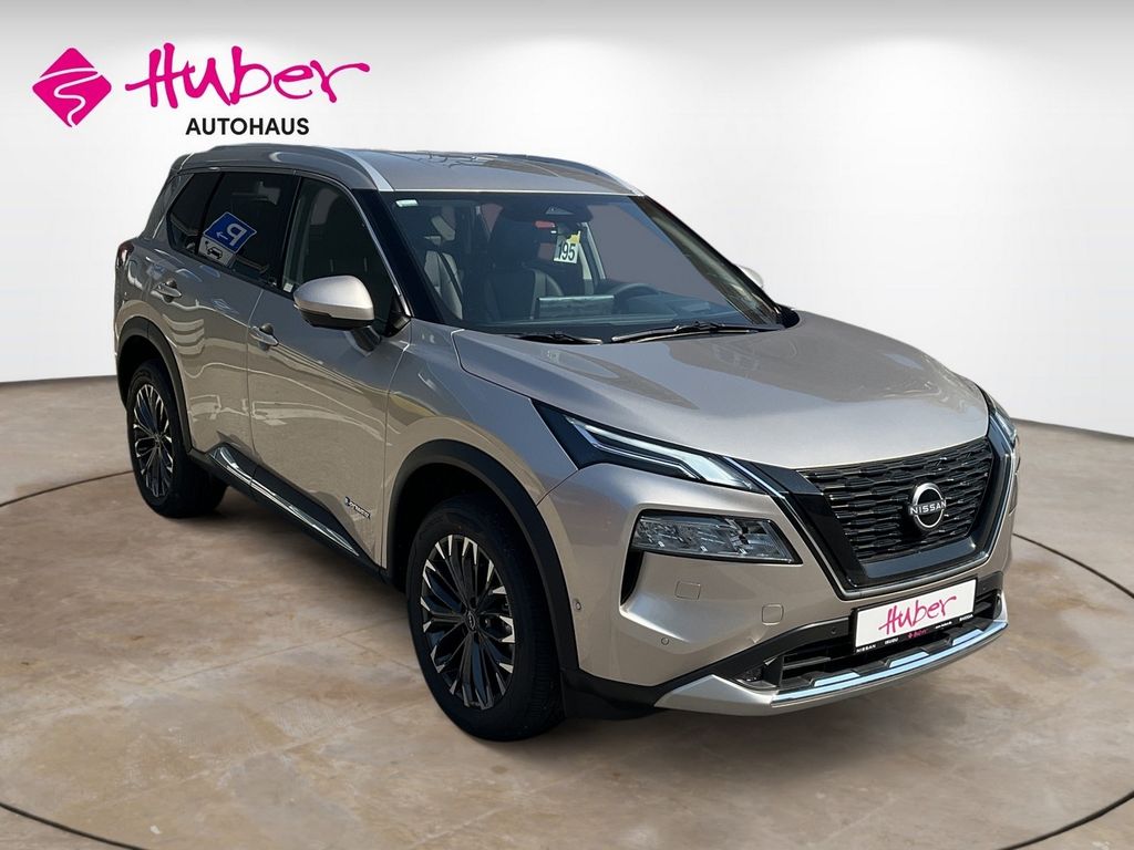 Nissan X-Trail 2025