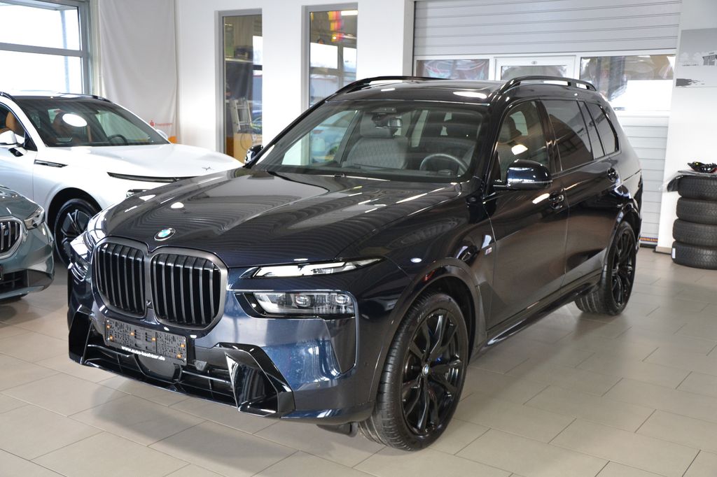 BMW X7 2025