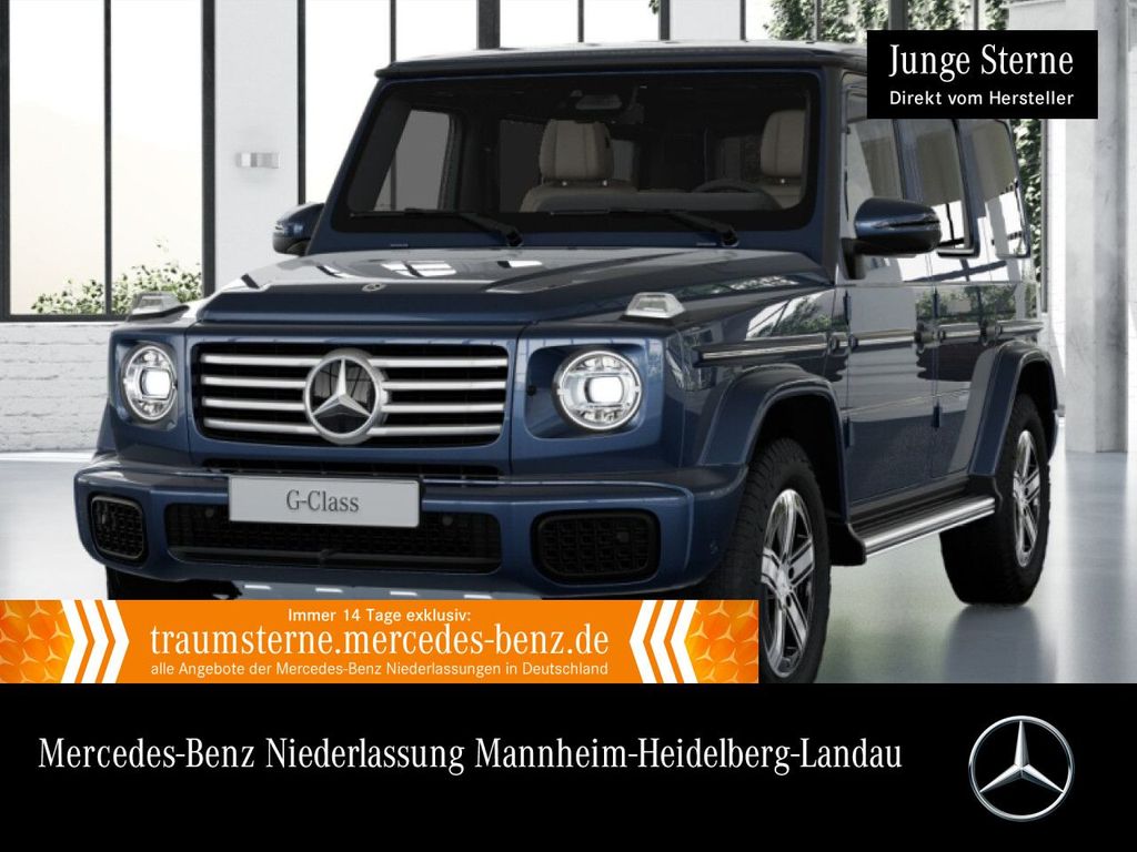 Mercedes-Benz G 450 2024
