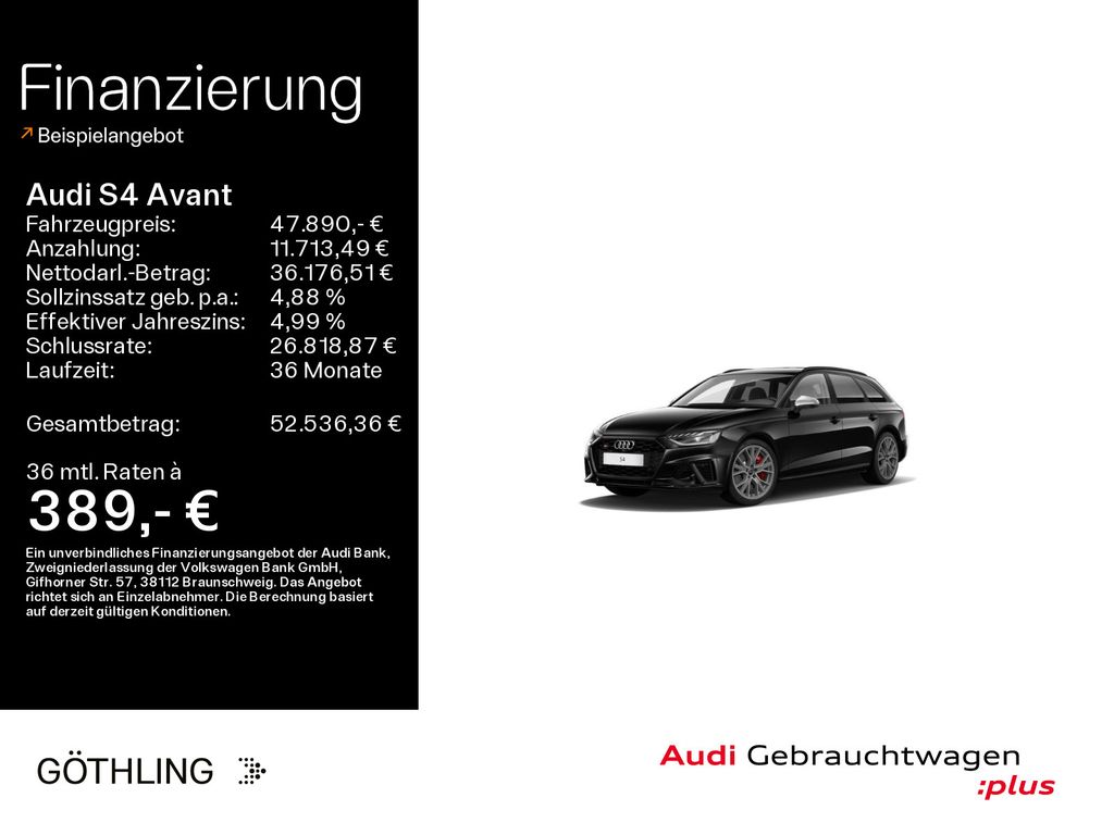 Audi S4 2022